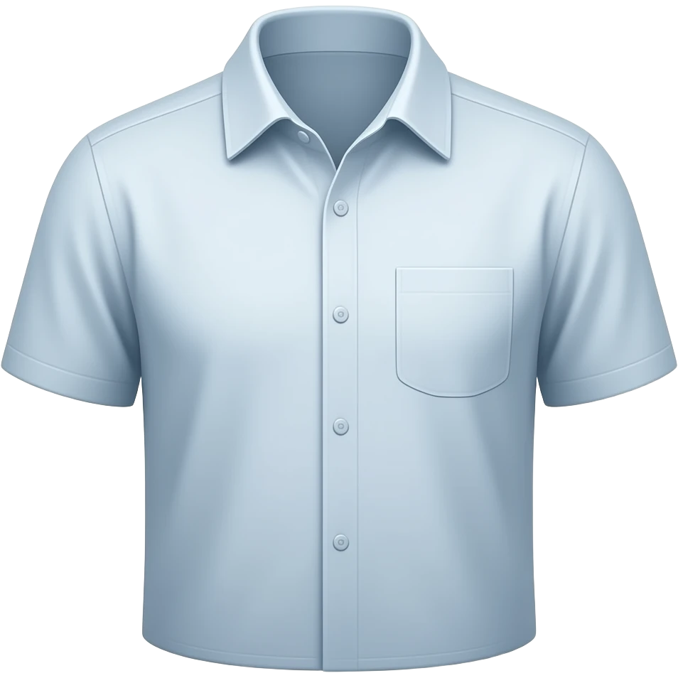 Shirt emoji