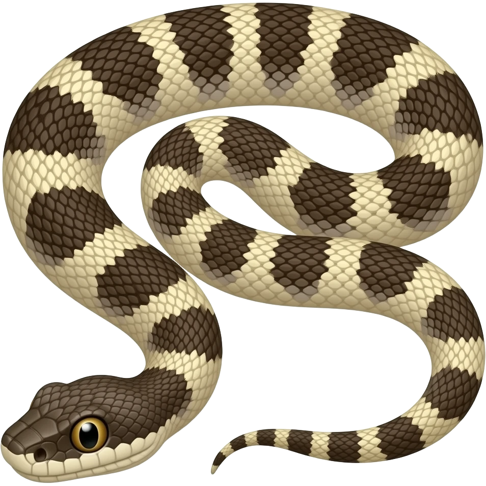 rattlesnake emoji