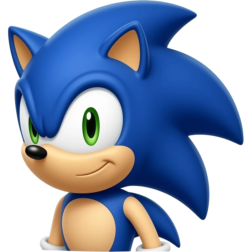 Sonic.exe emoji