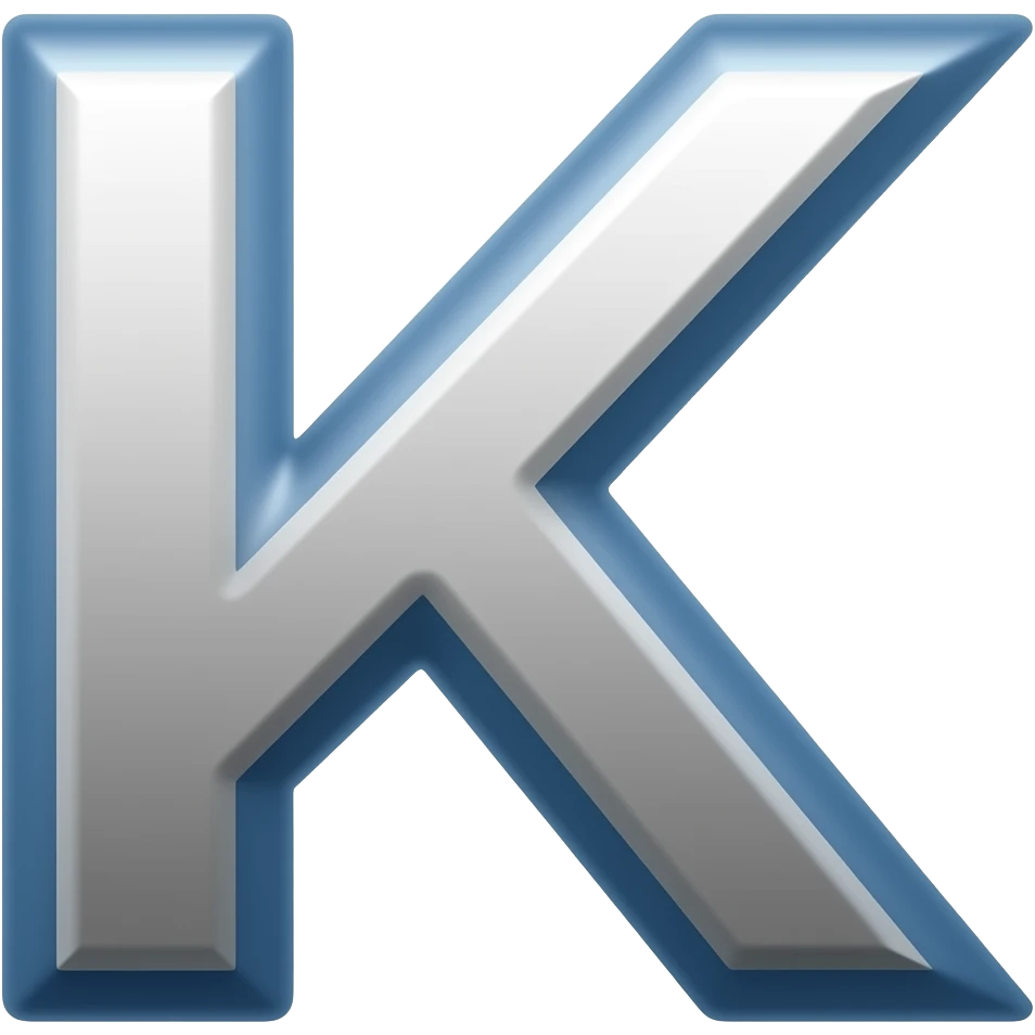 K emoji