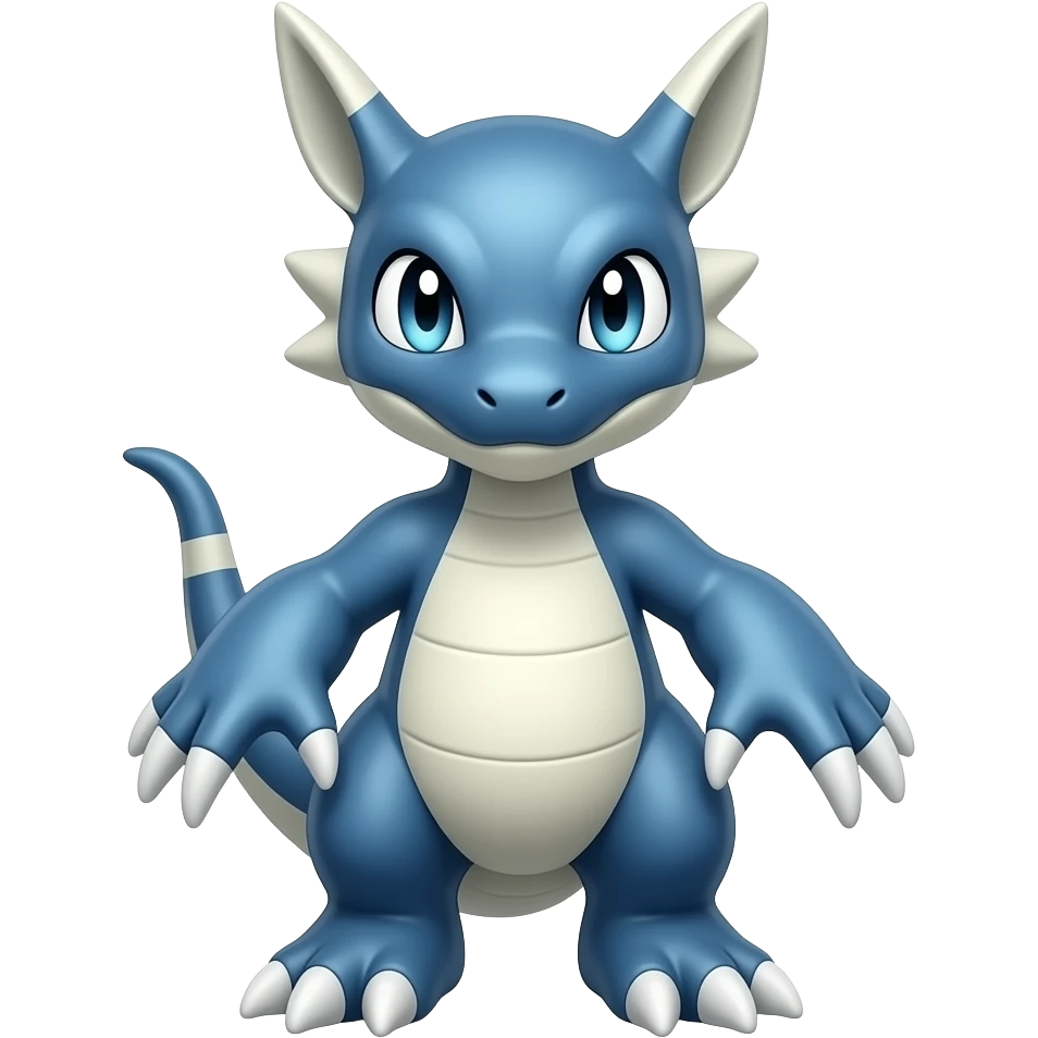 Zeraora the Digimon emoji