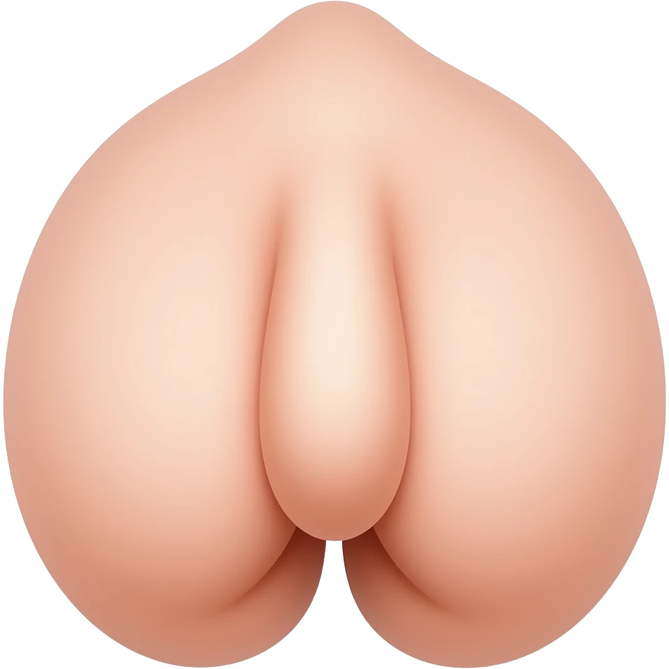 scrotum emoji
