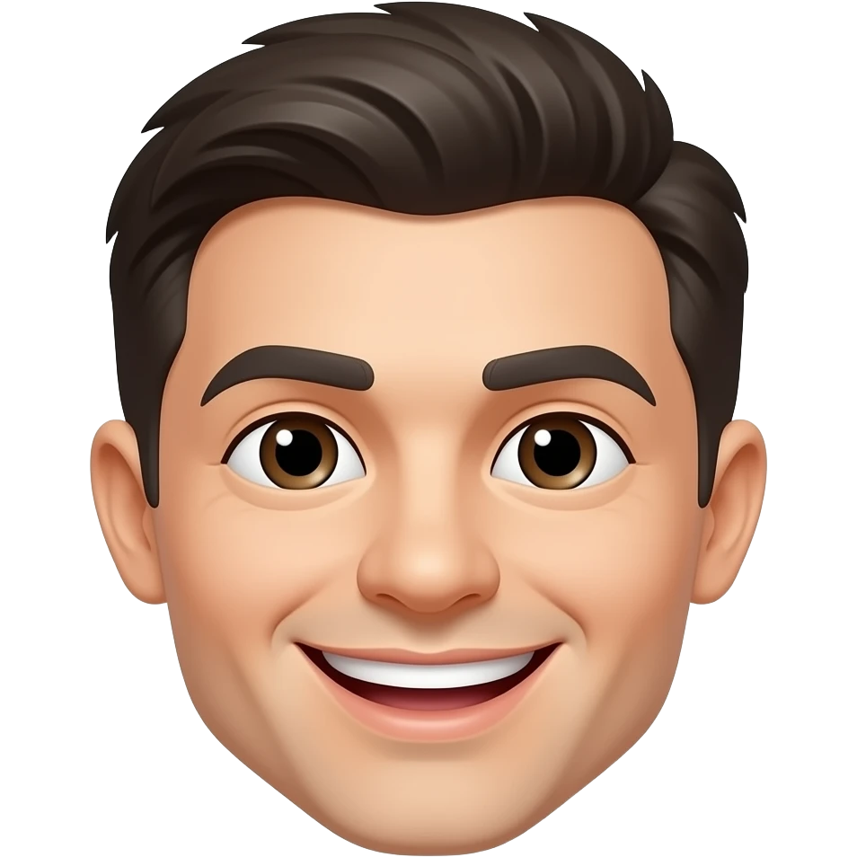 웃는 얼굴 emoji