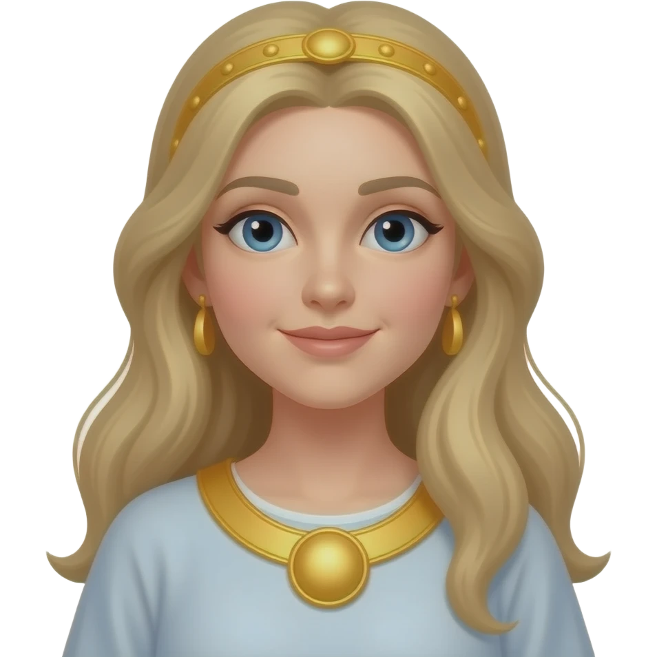 goddess emoji