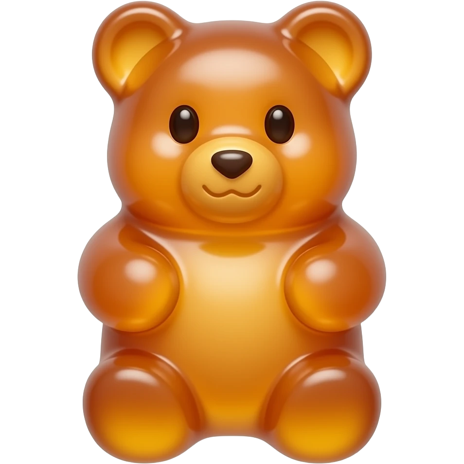 gummy bear emoji