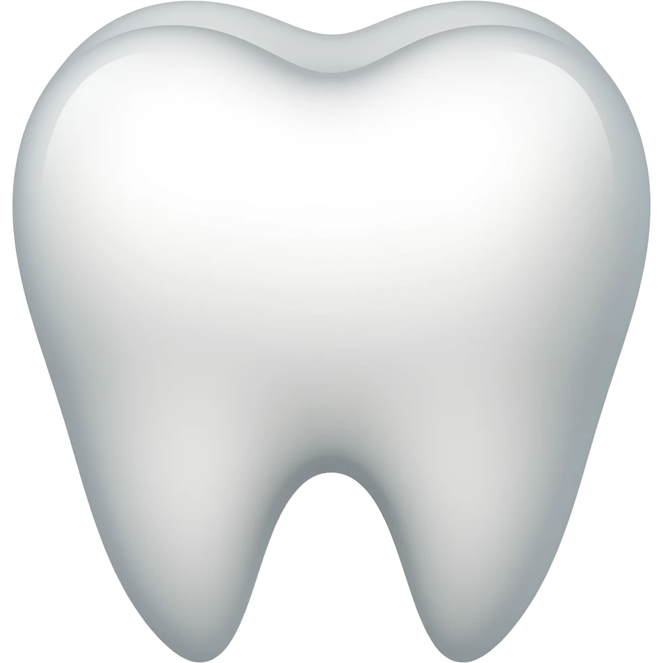 tooth emoji