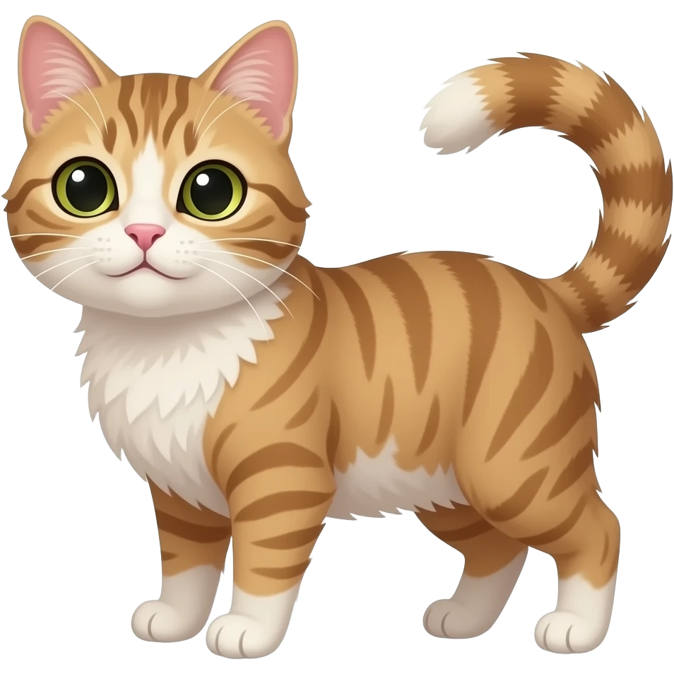 Nimbus cat emoji