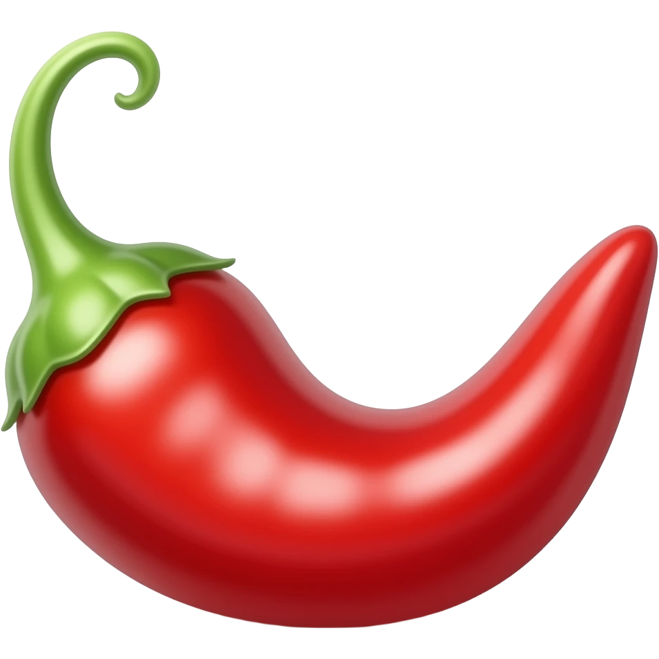 aji picante emoji