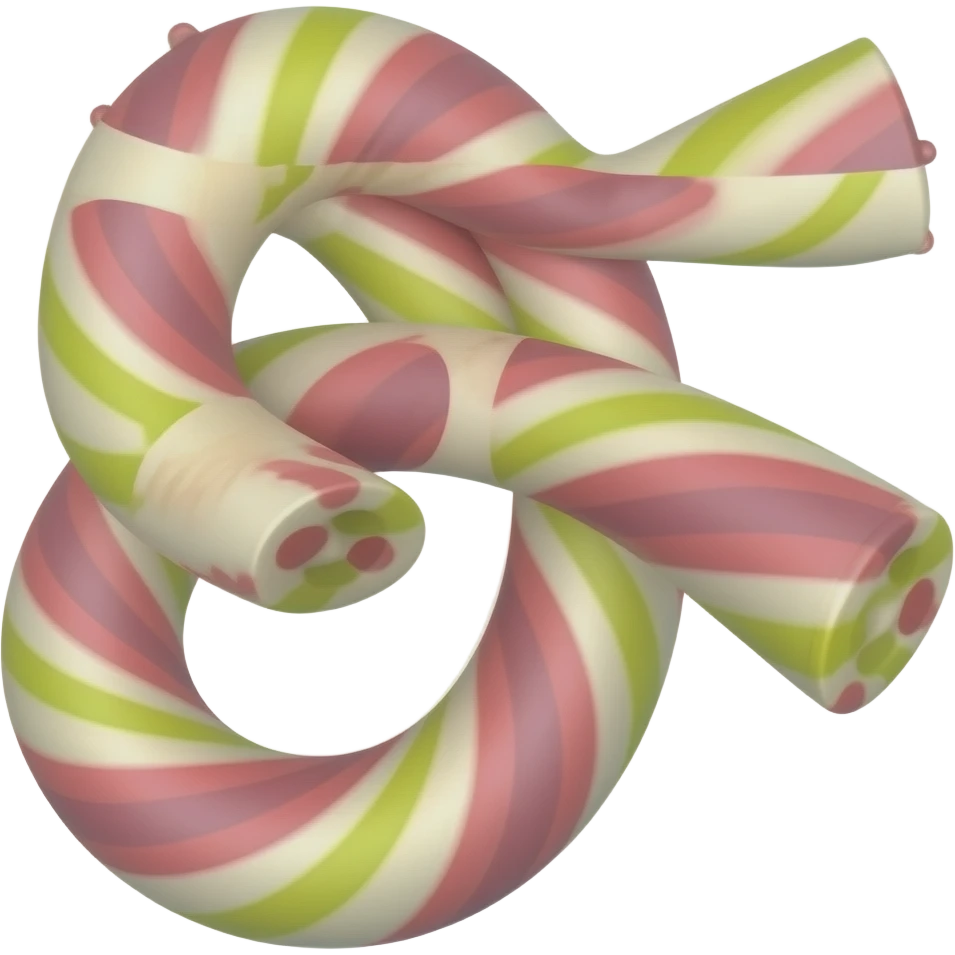 Twizzlers emoji