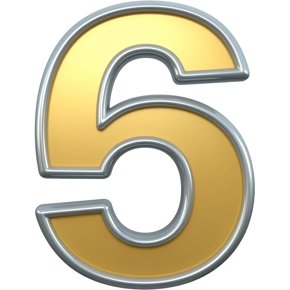 6 emoji