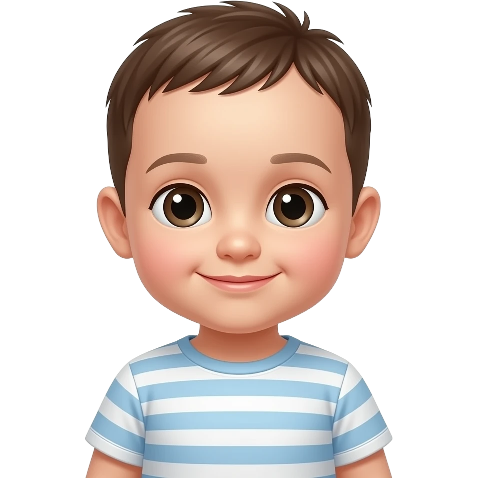 Infant emoji