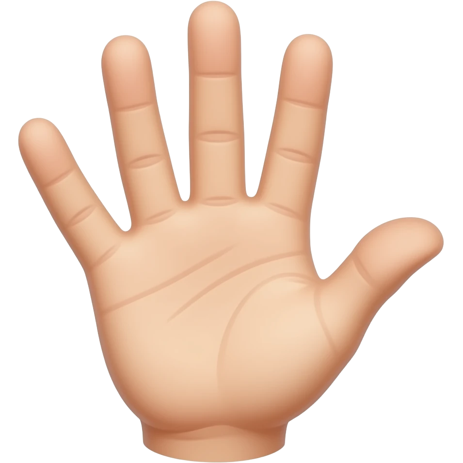 Раз два три четыре пять emoji