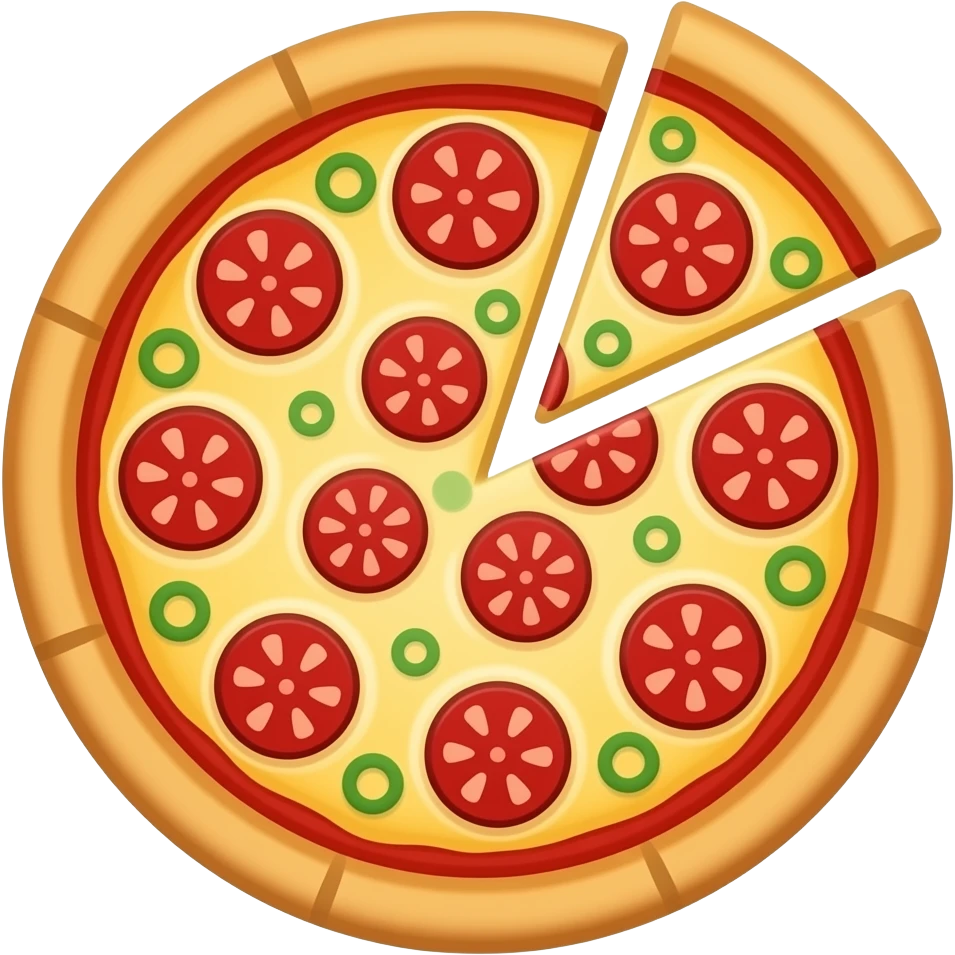 pizza emoji
