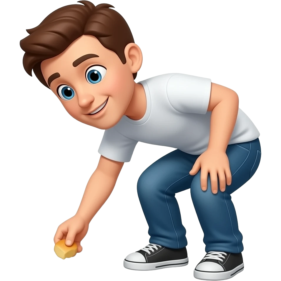 5 Second rule emoji
