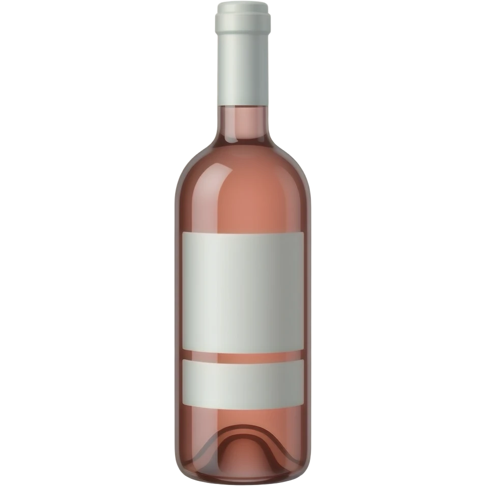 rosé emoji