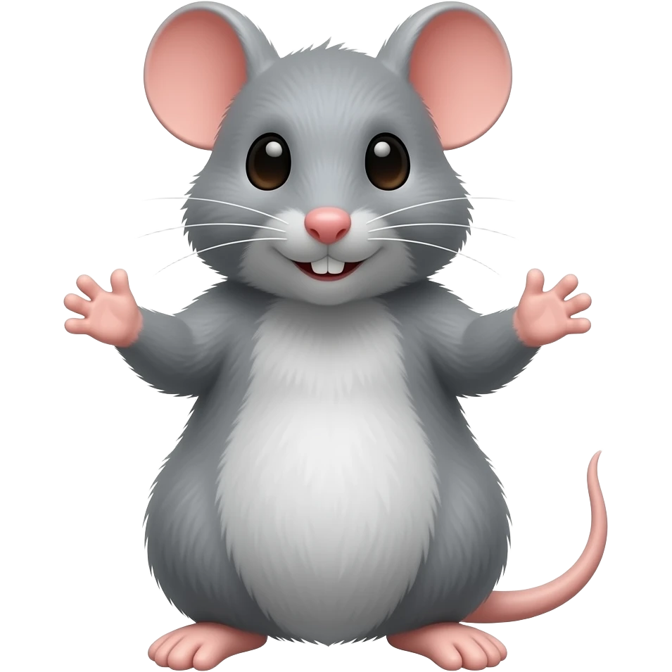 mouse emoji