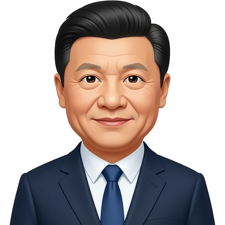 Xi Jinping emoji