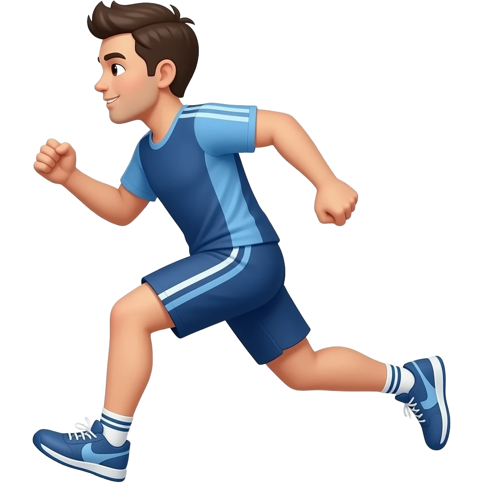 Dash emoji