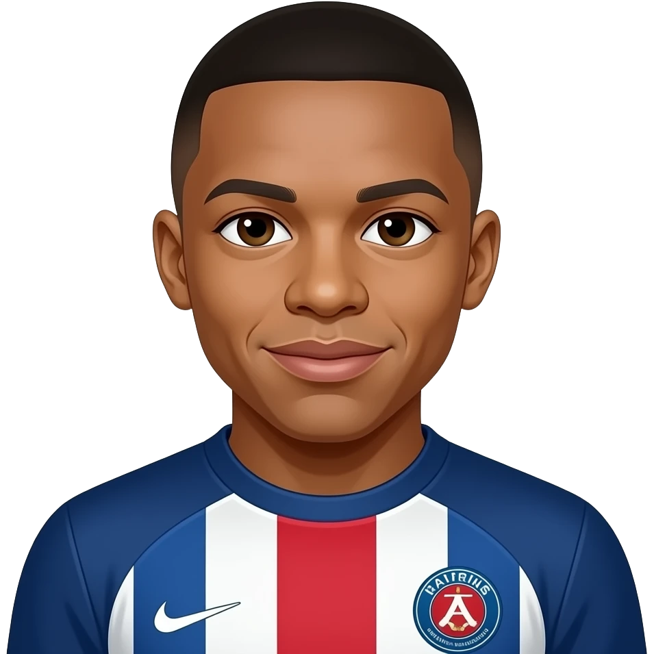 mbappe emoji