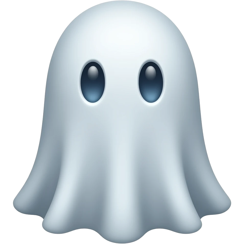 GHOST emoji