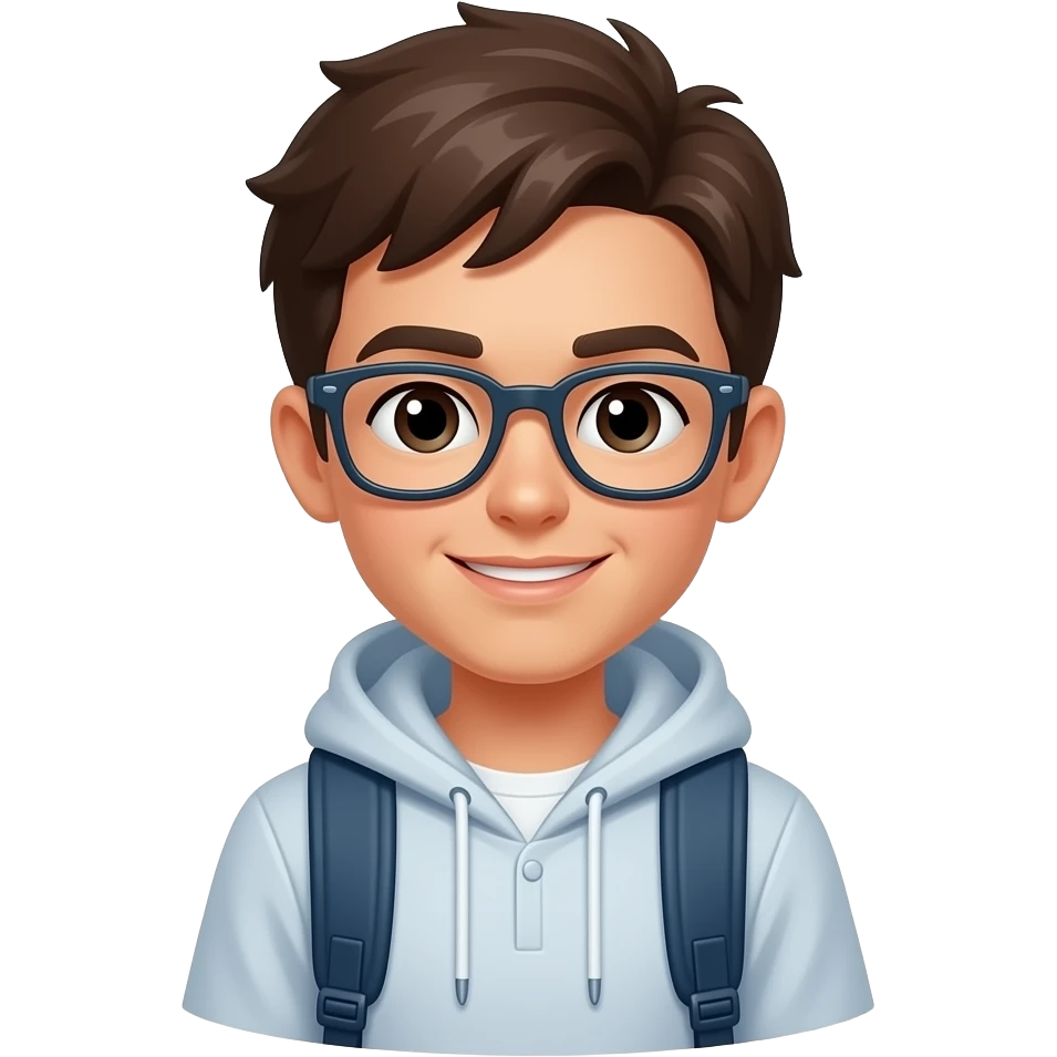 learning' emoji