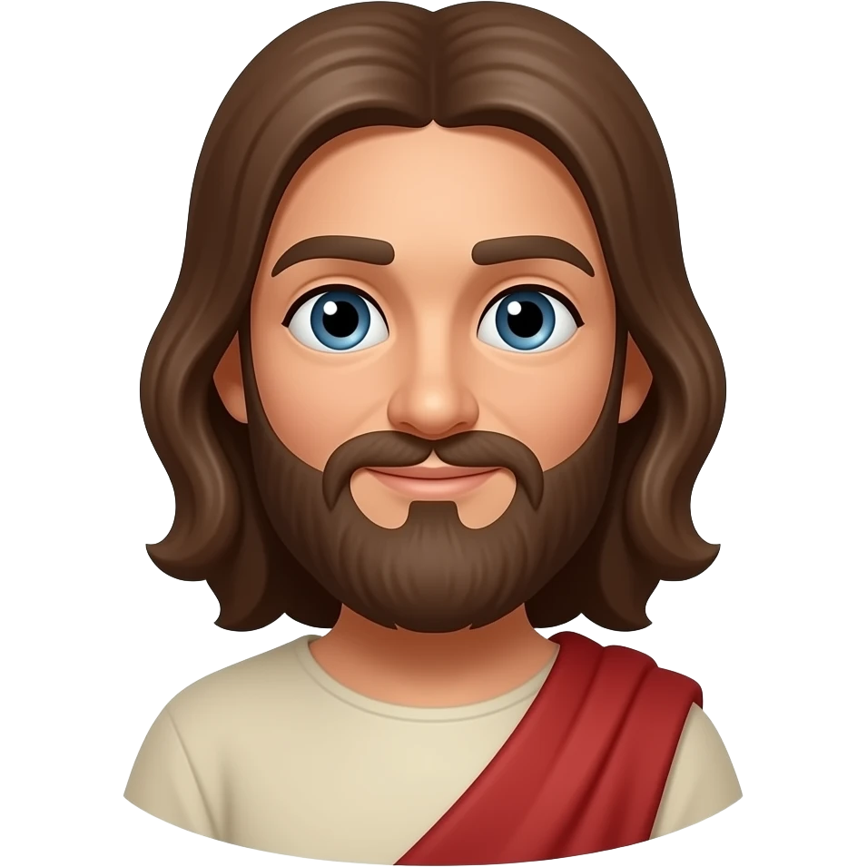 Moisés emoji