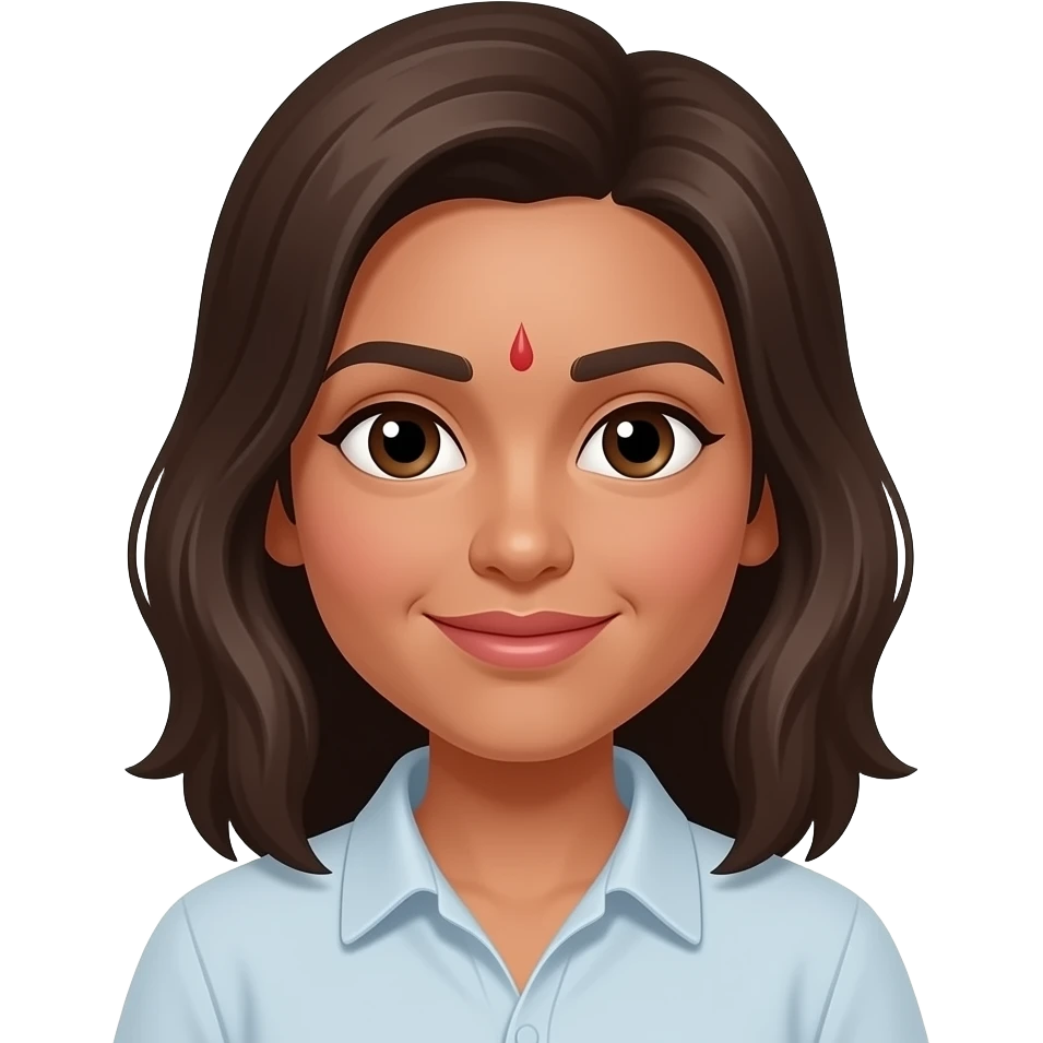 Add bindi emoji