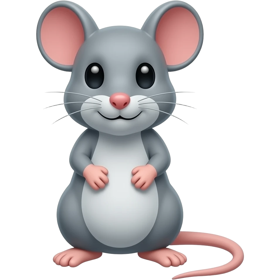 Mouse emoji