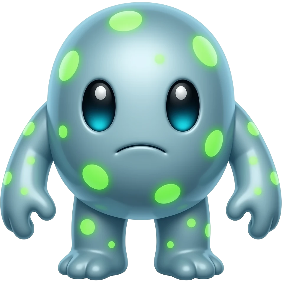Kin gonk emoji