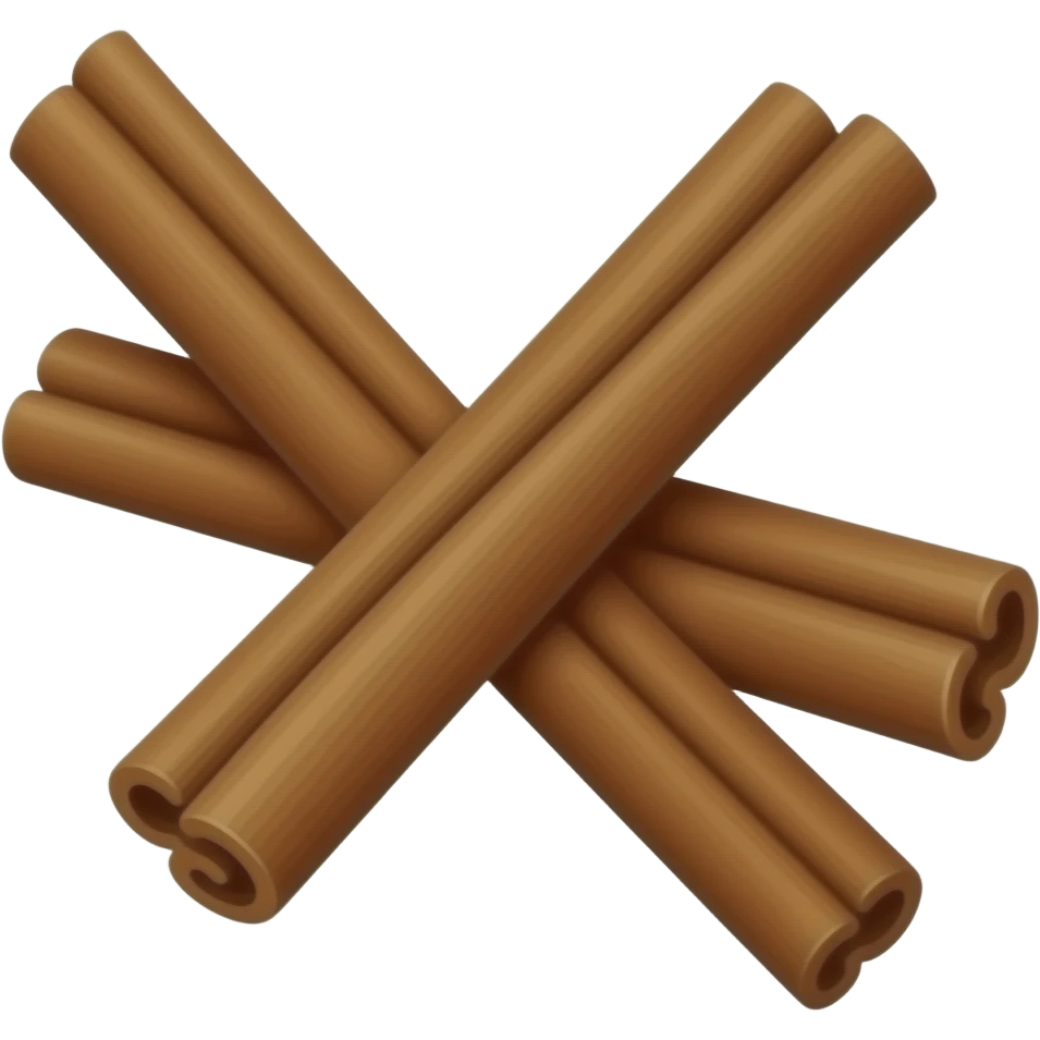 cinnamon emoji