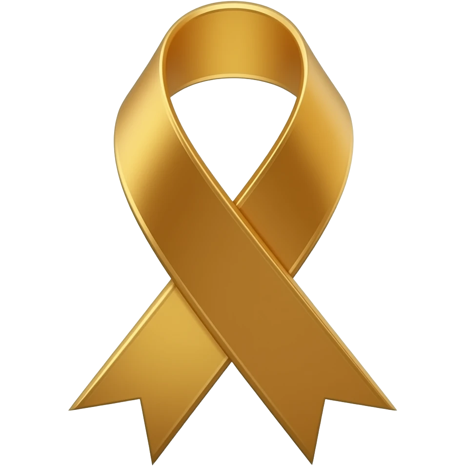 3d ribbon emoji