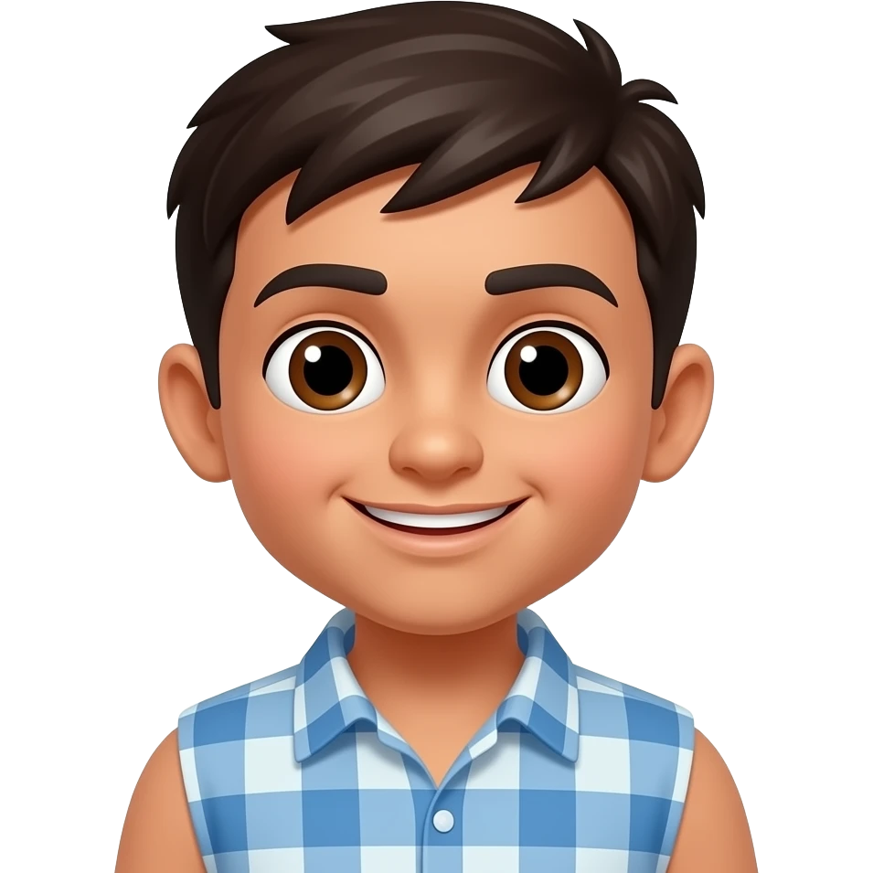 Real Chota Bheem emoji
