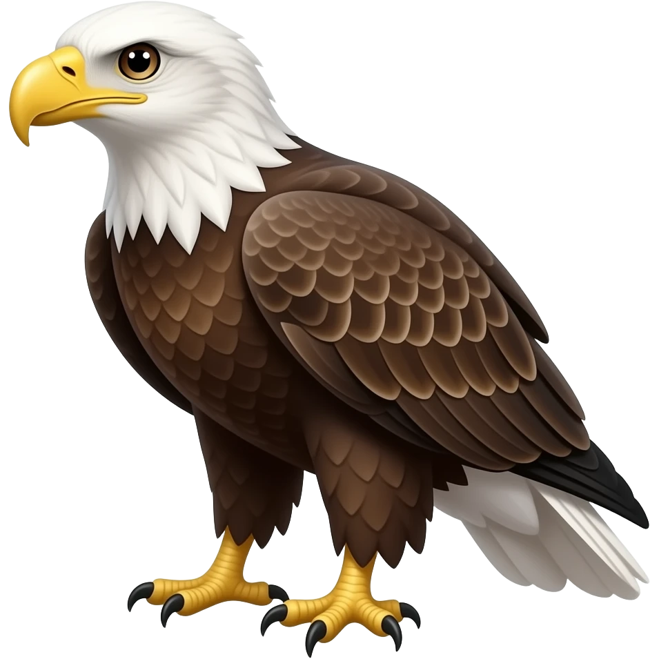 eagle emoji