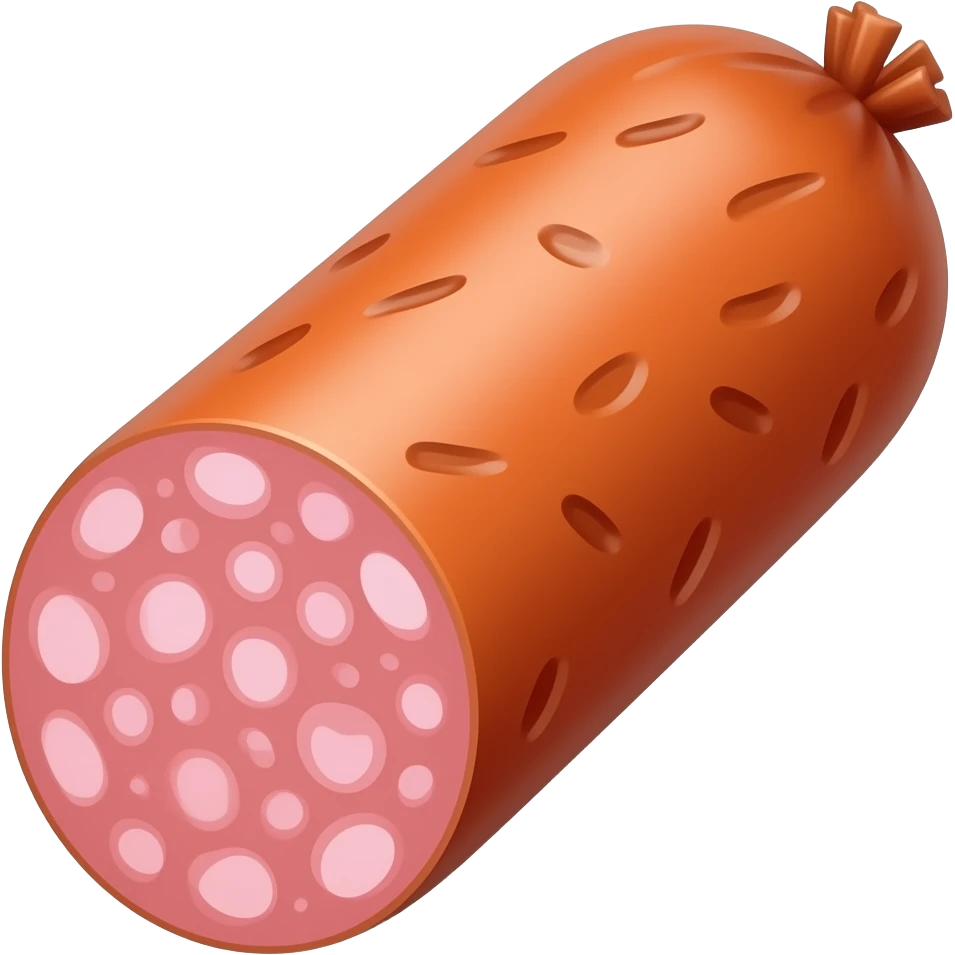 saucisson emoji