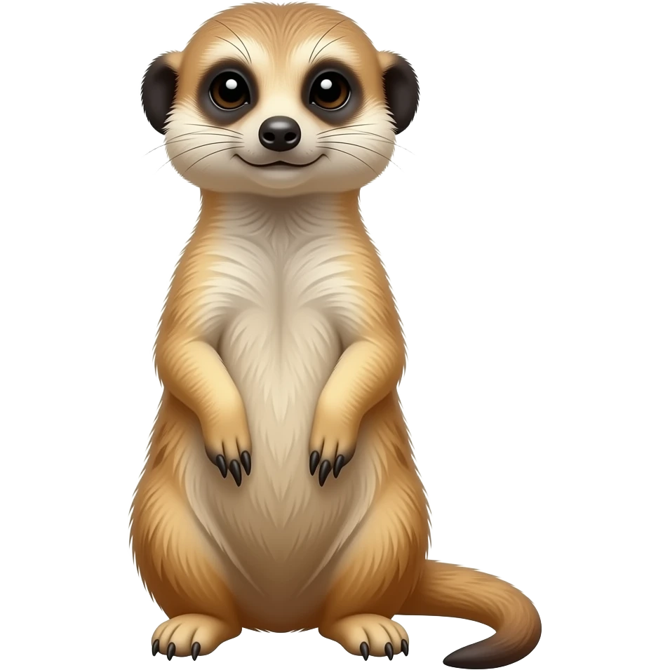Meerkat emoji