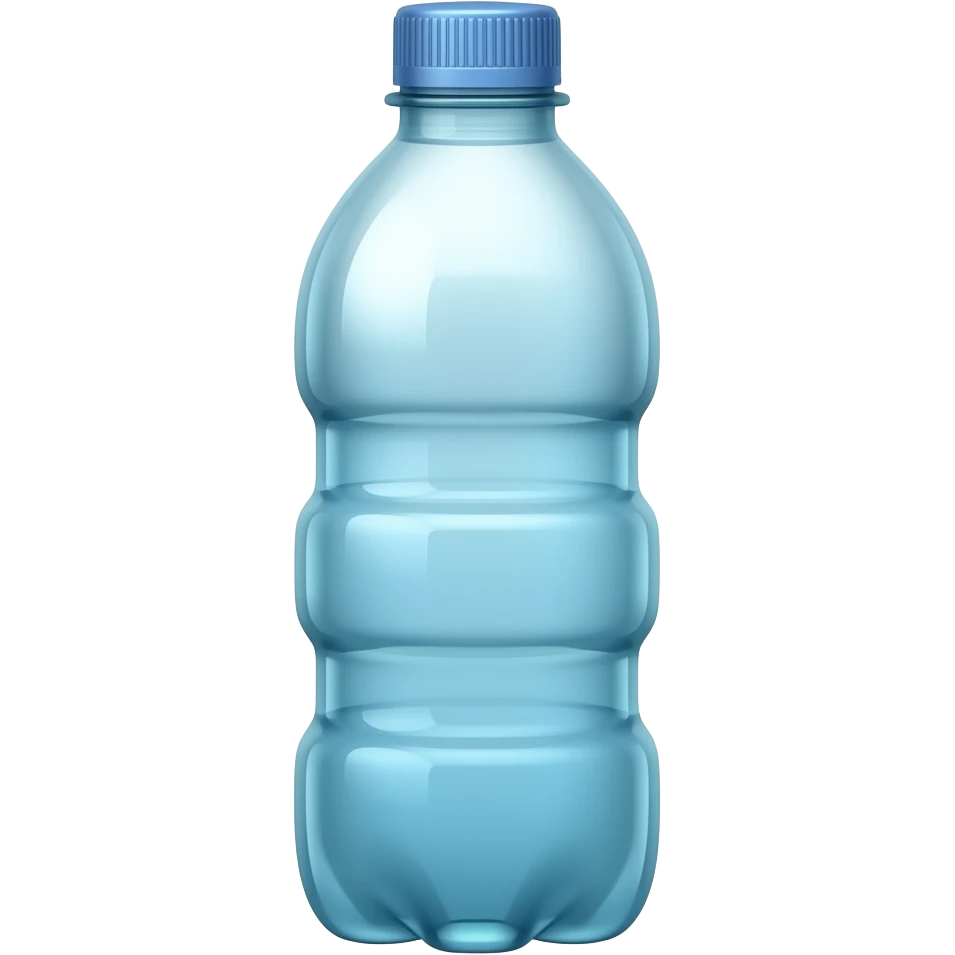 Water Bottle emoji
