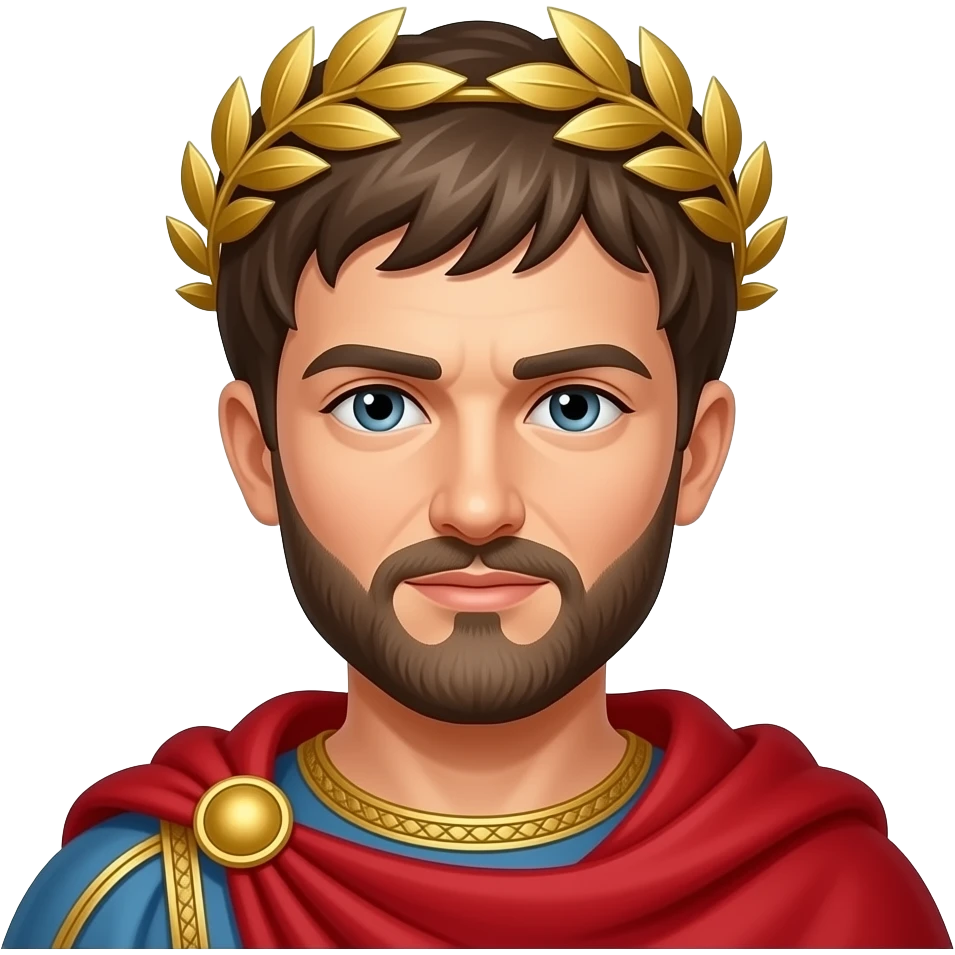 emperor emoji