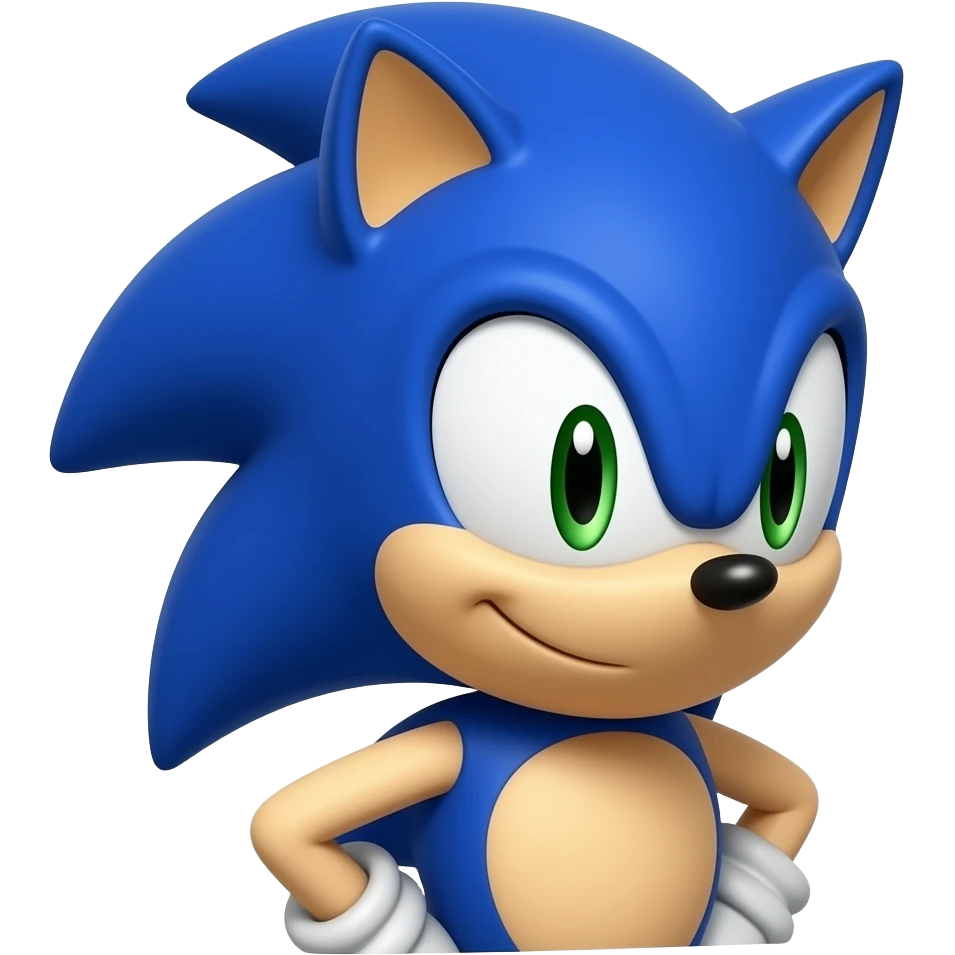 SONIC emoji