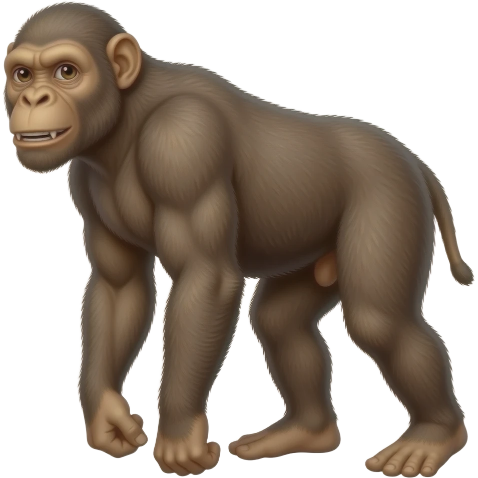 Australopithecus emoji