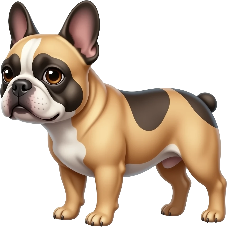 Frenchie emoji