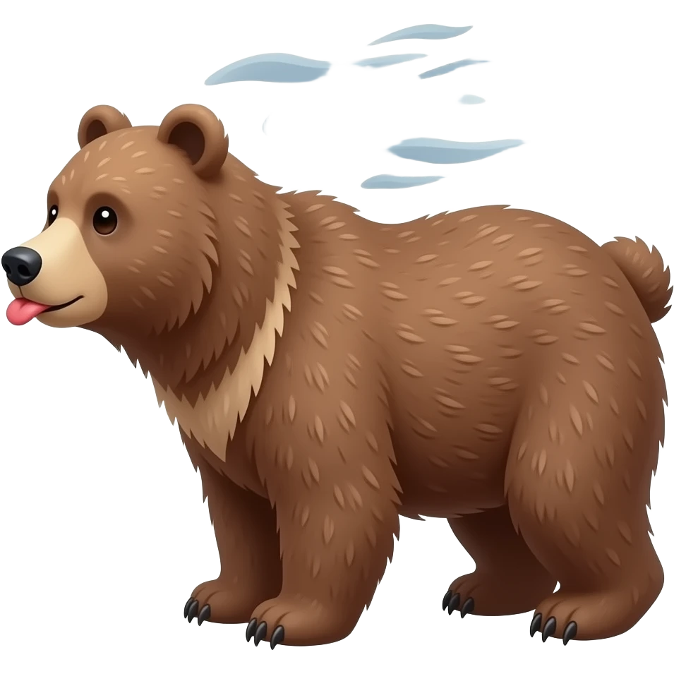 Deddy 🐻 gale kiss emoji