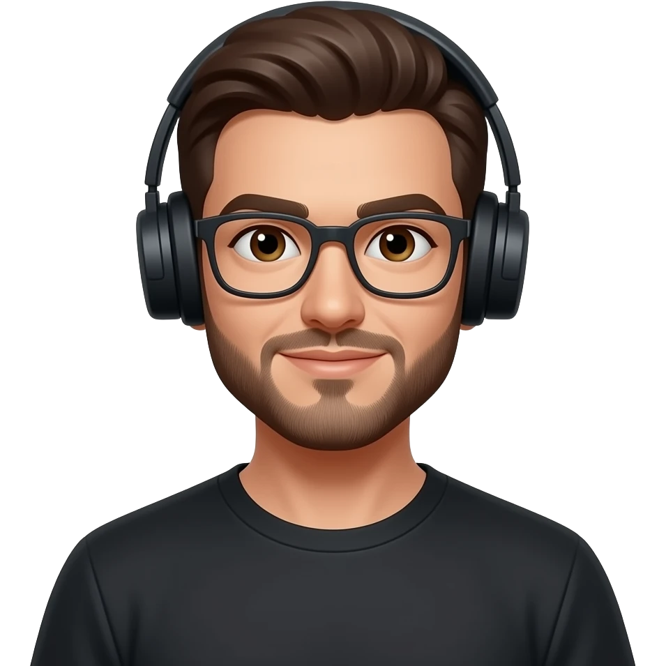 Dj emoji