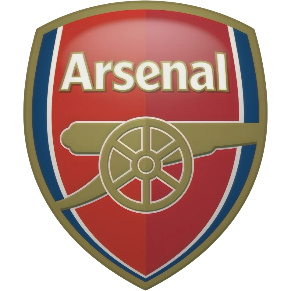 Arsenal cannon emoji