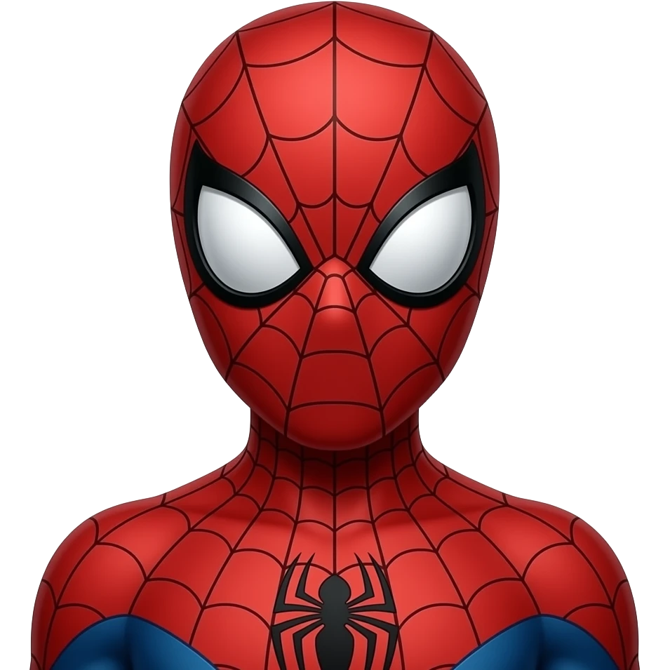 SPIDERMAN emoji