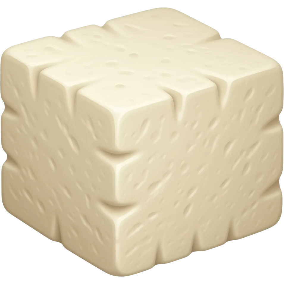 tofu emoji