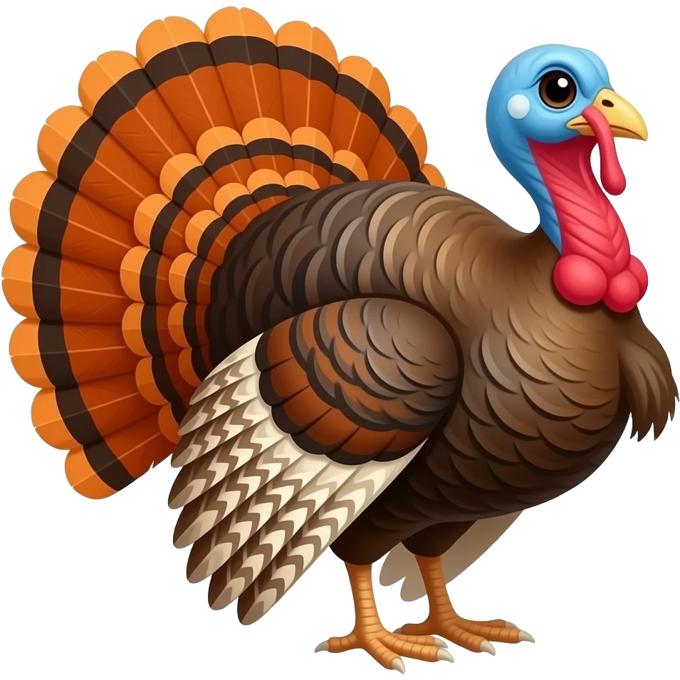 Turkey emoji