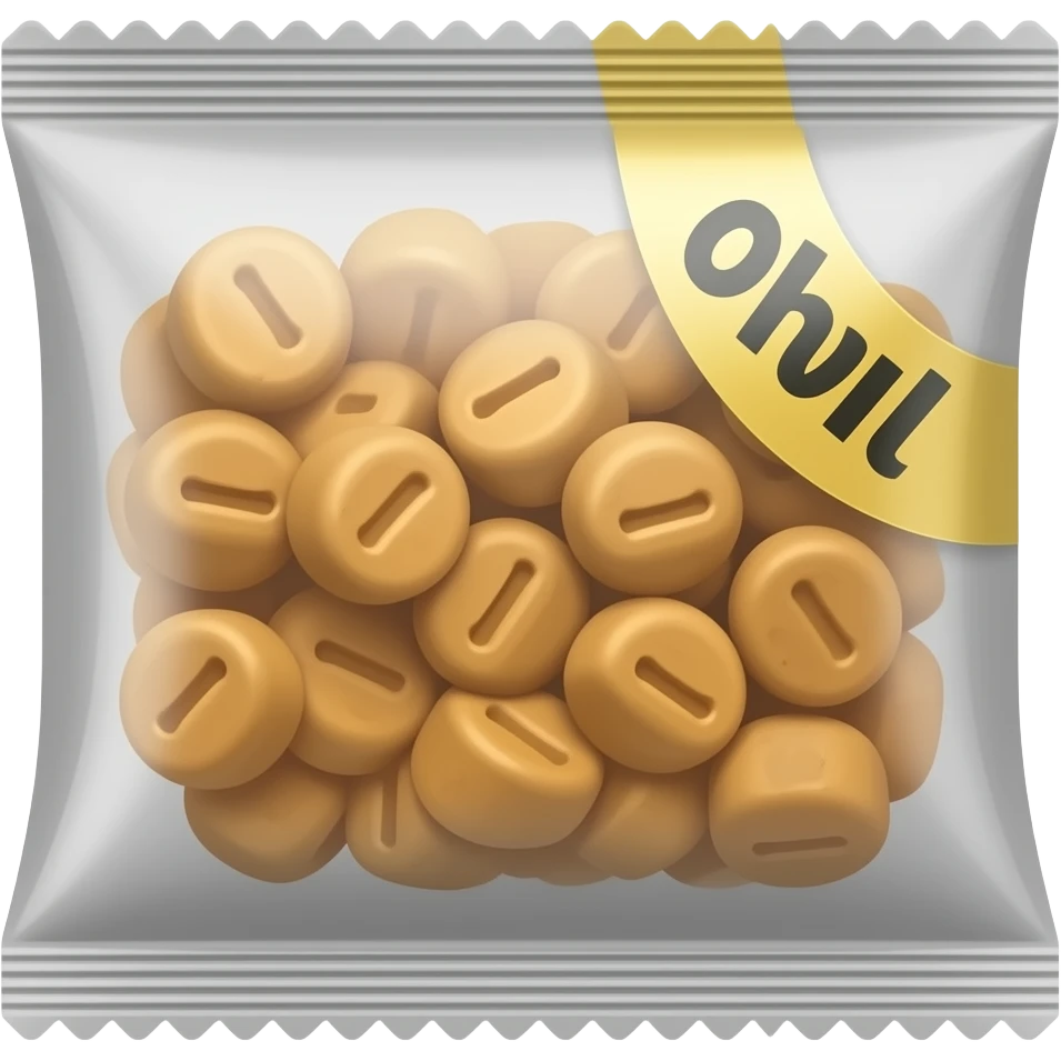 pet food packets emoji