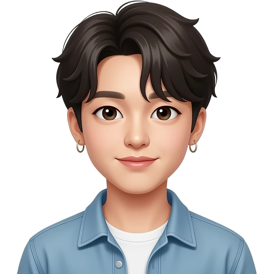 Bts jimin emoji
