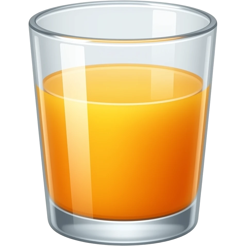 Juice emoji