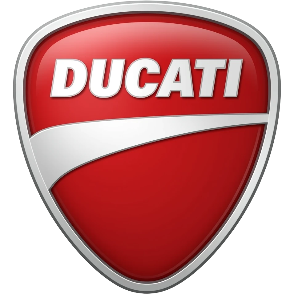 Ducati badge emoji